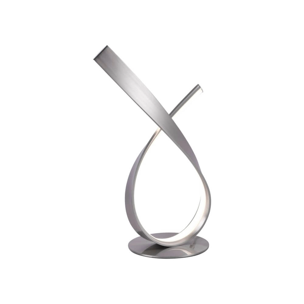 Tischlampe Linda Hocker aus Metall Paul Neuhaus 4012248304778