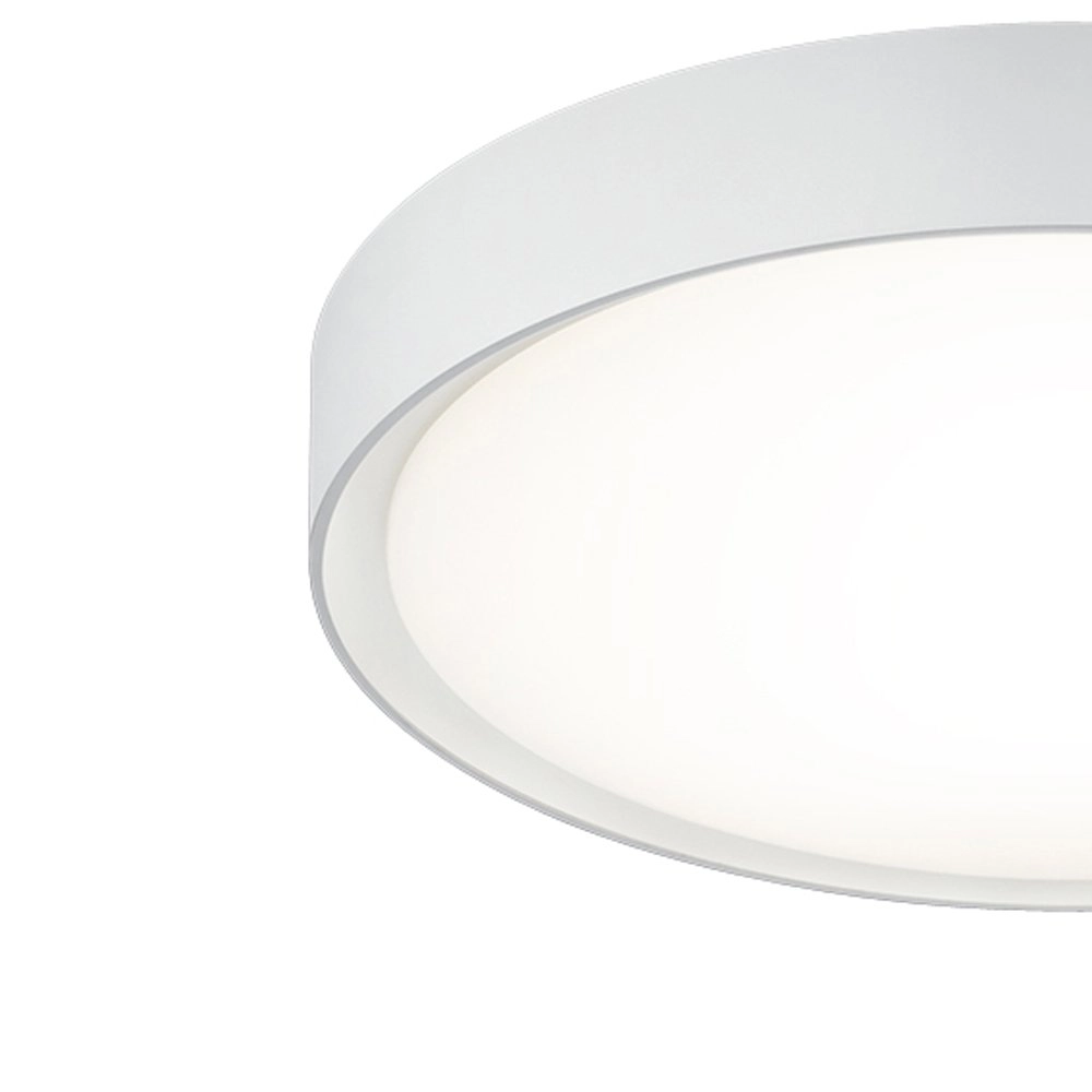 LED-Deckenleuchte Clarimo weiß Trio 4017807280081