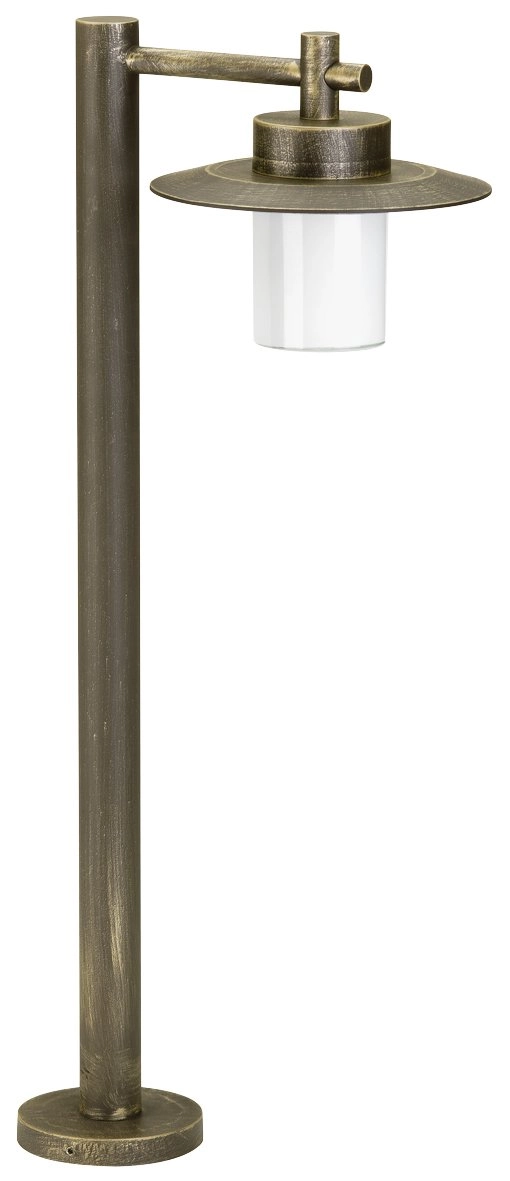 Gartenweglampe Mauty 88cm - Bronze