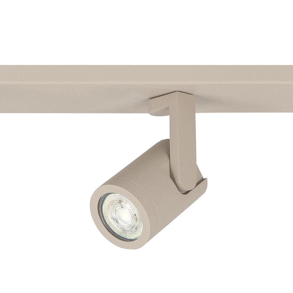 3-Licht oberflächenmontierter Scheinwerfer Halo Sand – GU10 Highlight 8718379052323