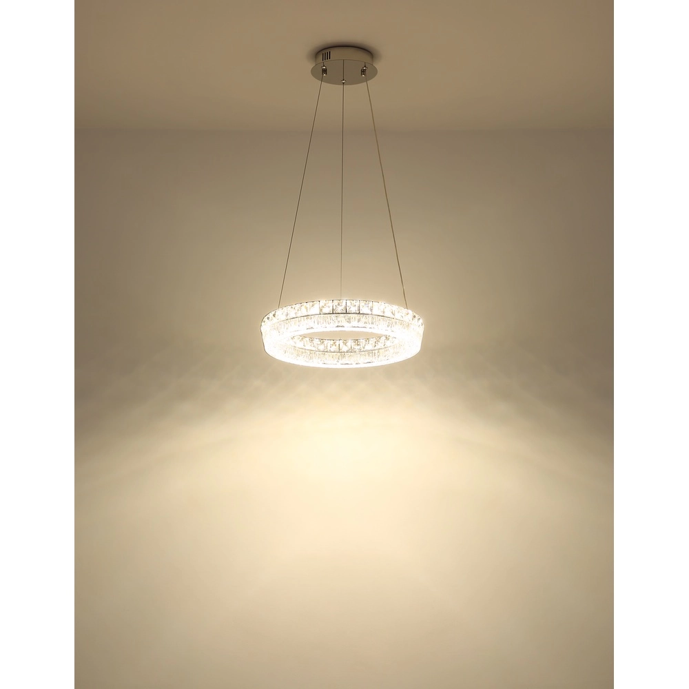 Pendellampe Laurel Chrom Globo 9007371566778