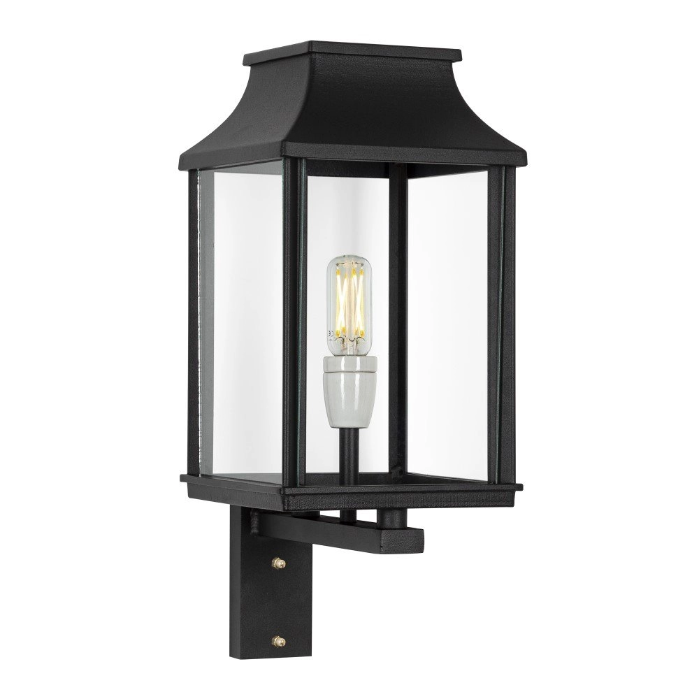 Ländliche Außenlampe Goteborg