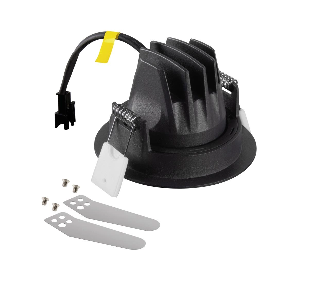 Einbau-Strahler Numinos Move M Schwarz/Chrom 2700K - 20gr SLV 4024163311038