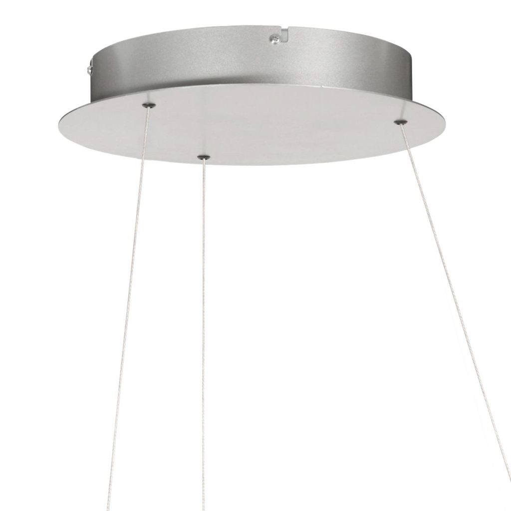 Pendellampe Ringlede Grau Steinhauer 8712746184969