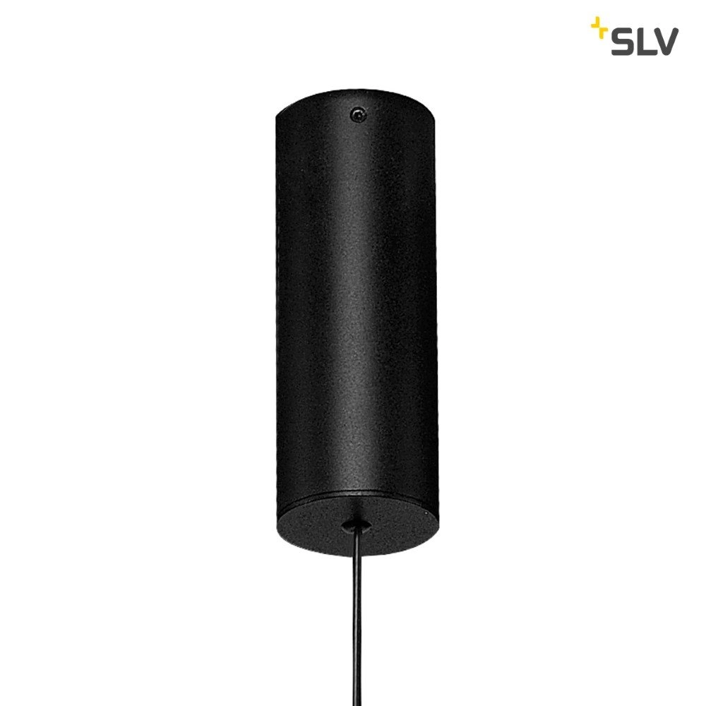 LED Hängelampe Helia 9W schwarz SLV 4024163166911