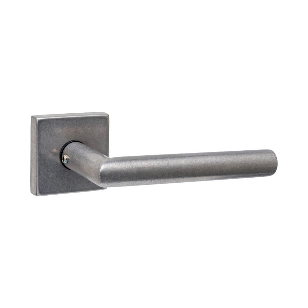 Hintertür-Hardware Jura quadratischer Edelstahl Intersteel 8714186696637