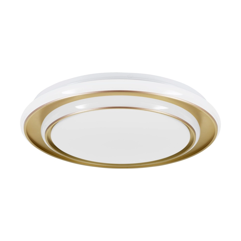 Deckenleuchte Moschetta gold Ø 40cm