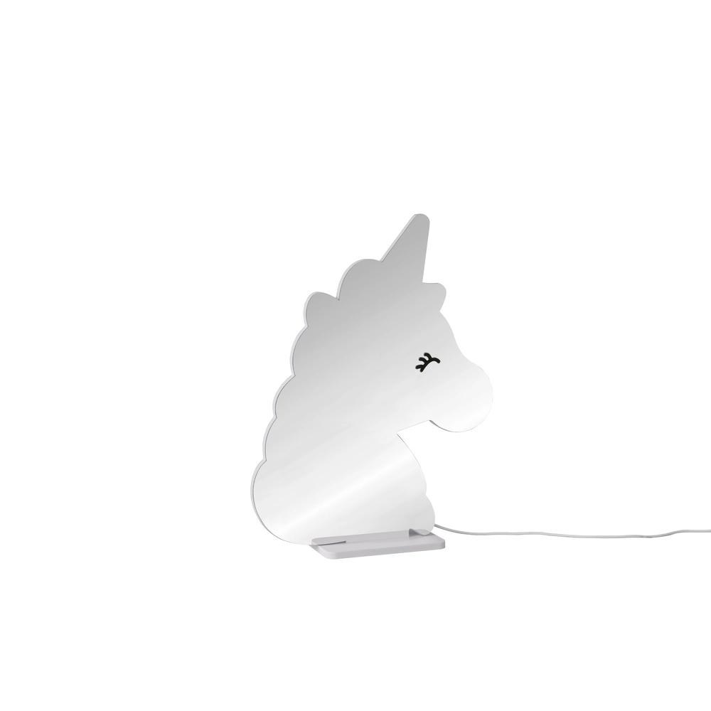 Tischlampe Pinkie Einhorn Trio 4017807735734