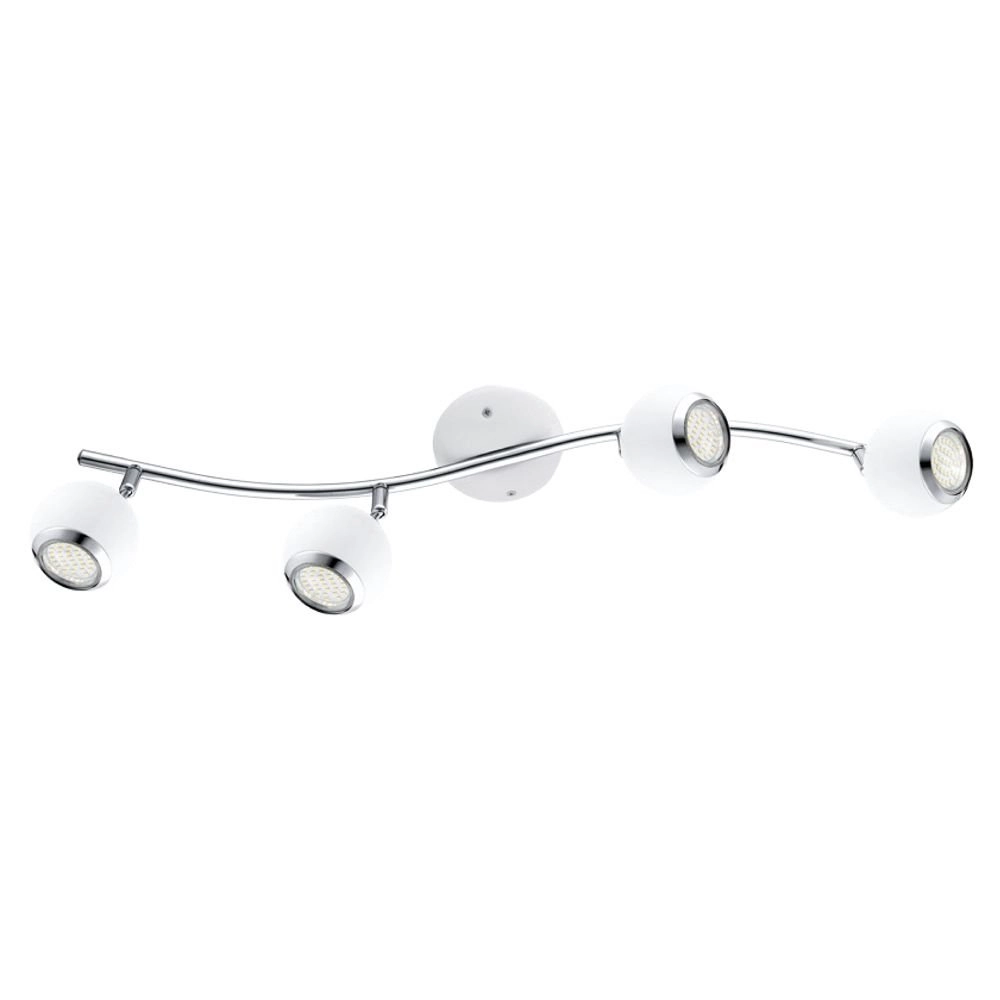 LED-Deckenspot Bimeda LED 4-Licht weiß