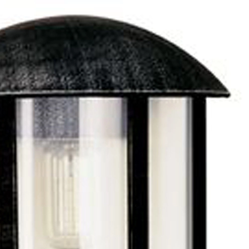 Außenlampe Holli schwarz - silber Albert 4007235032253