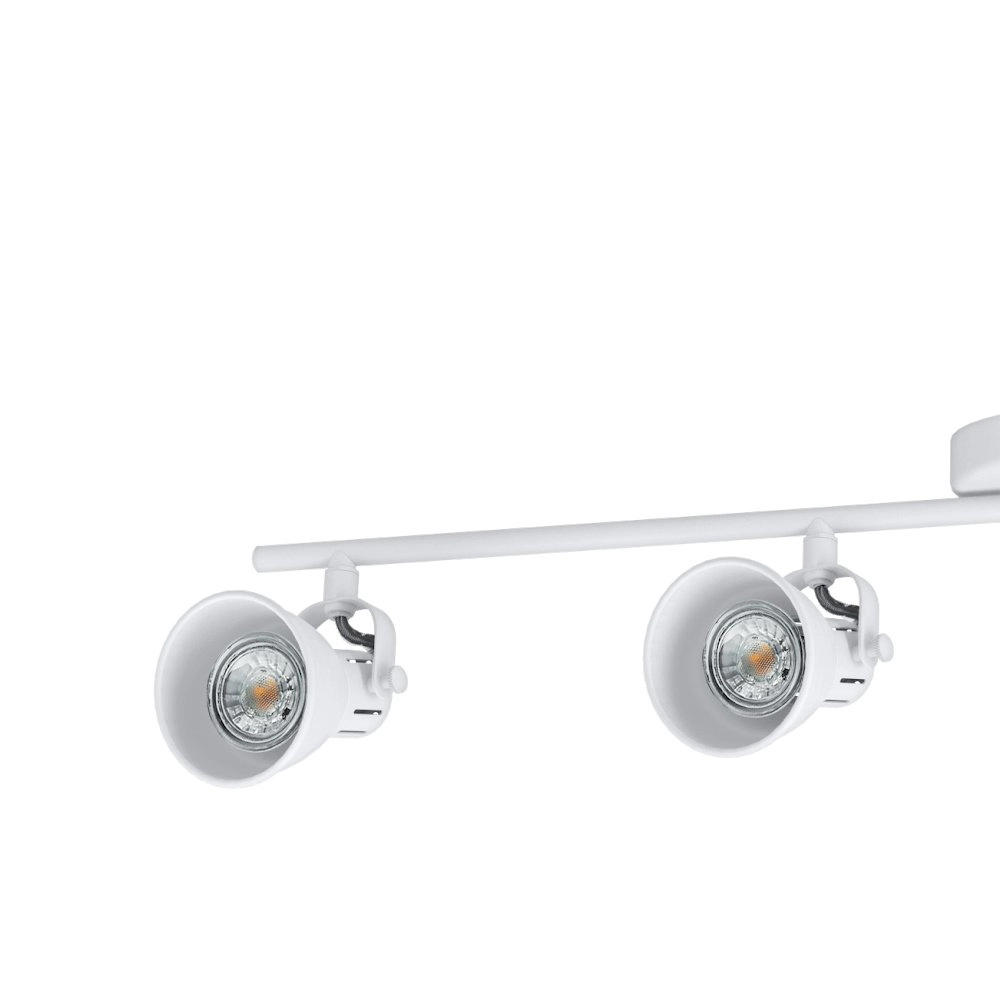 Deckenstrahler Seras 1 4-Licht Eglo 9002759983963