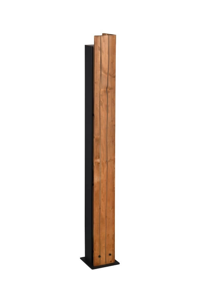 Stehlampe aus Holz Karuni Trio 4017807616507