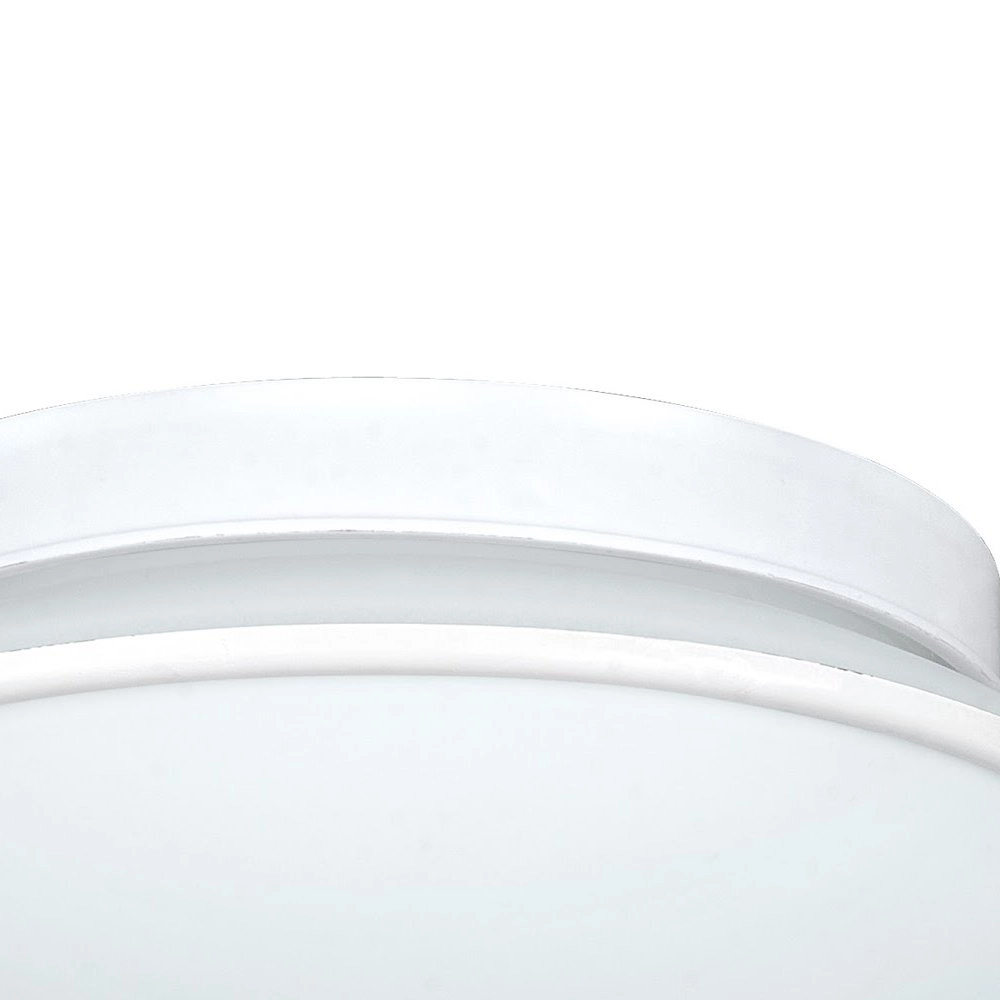 Badezimmer Deckenleuchte Dolly Ø 23,5 cm weiß Eglo 9002759310882