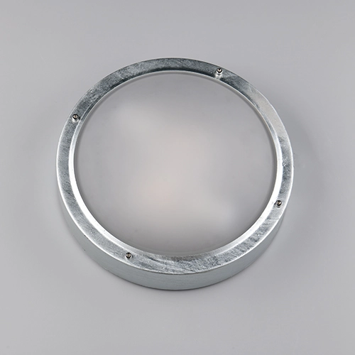 Scheunenlampe Barito Zinkgrau Trio 4017807691887