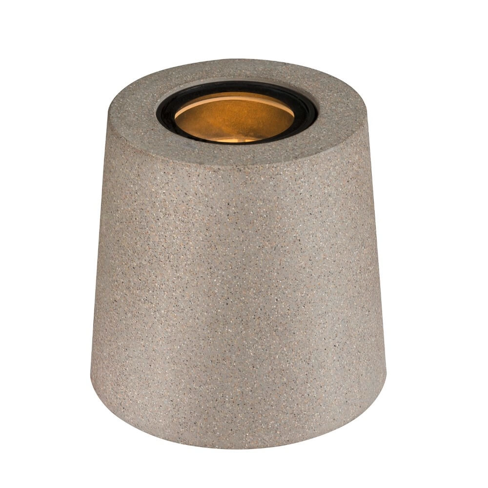 Stehender Scheinwerfer Concreto 1x GU10 - rund