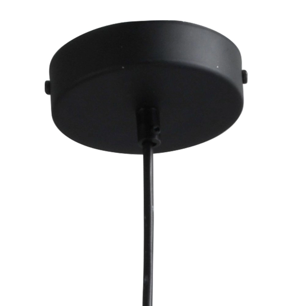 Pendelleuchte Industria 25 schwarz Masterlight 8718121237572