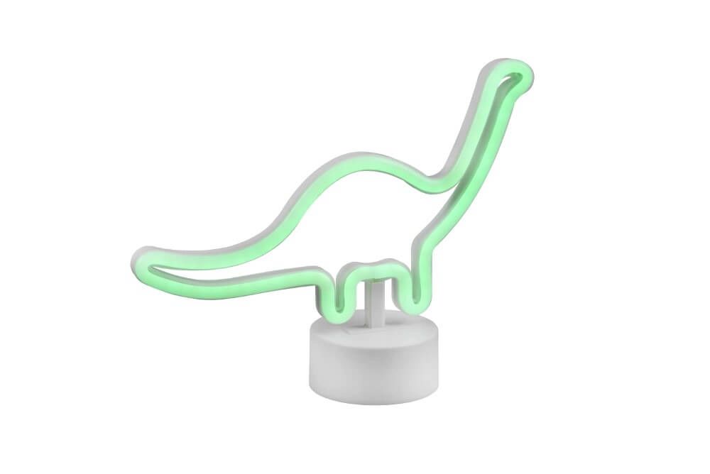 Neon-Kinderlampe Bronto Trio 4017807541311