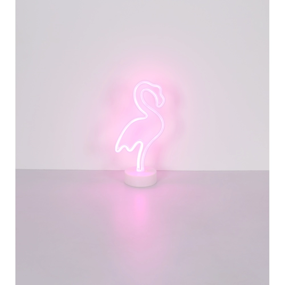 Tischlampe Flamingo Neon Globo 9007371478484