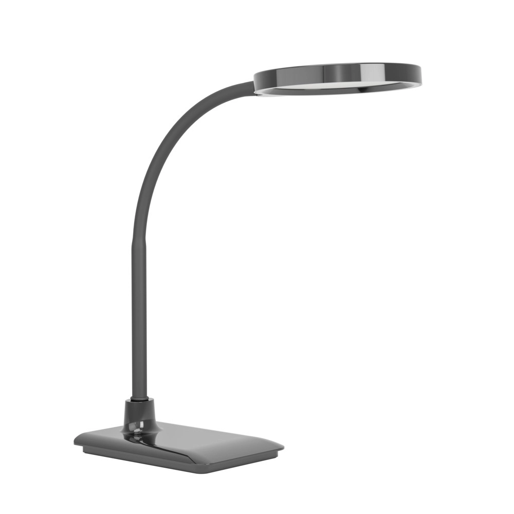 Schreibtischlampe Lauro schwarz