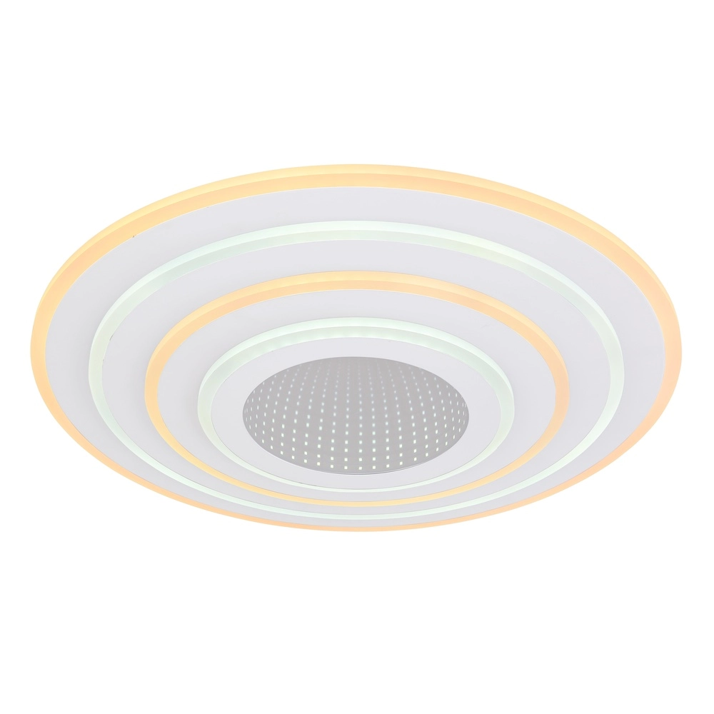 Elegante Deckenlampe Jocelyn Weiß Globo 9007371407682