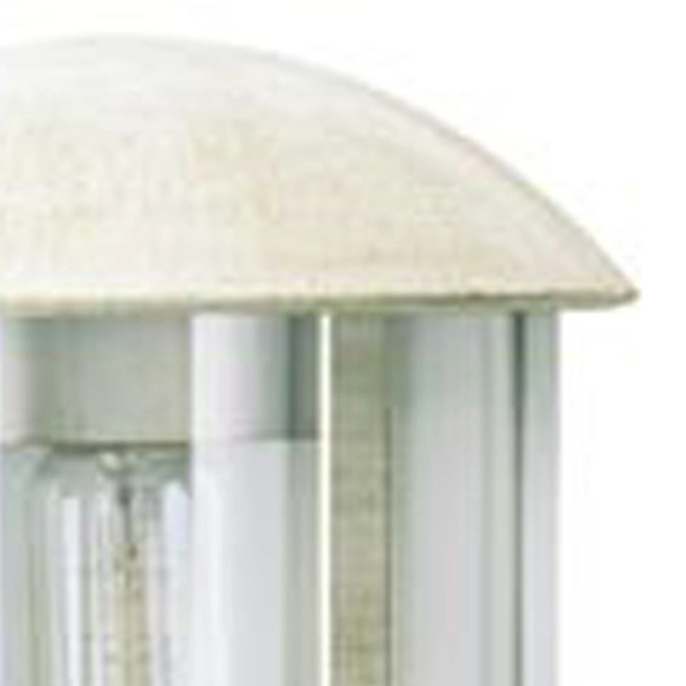 Außenlampe Holli weiß - gold Albert 4007235732252