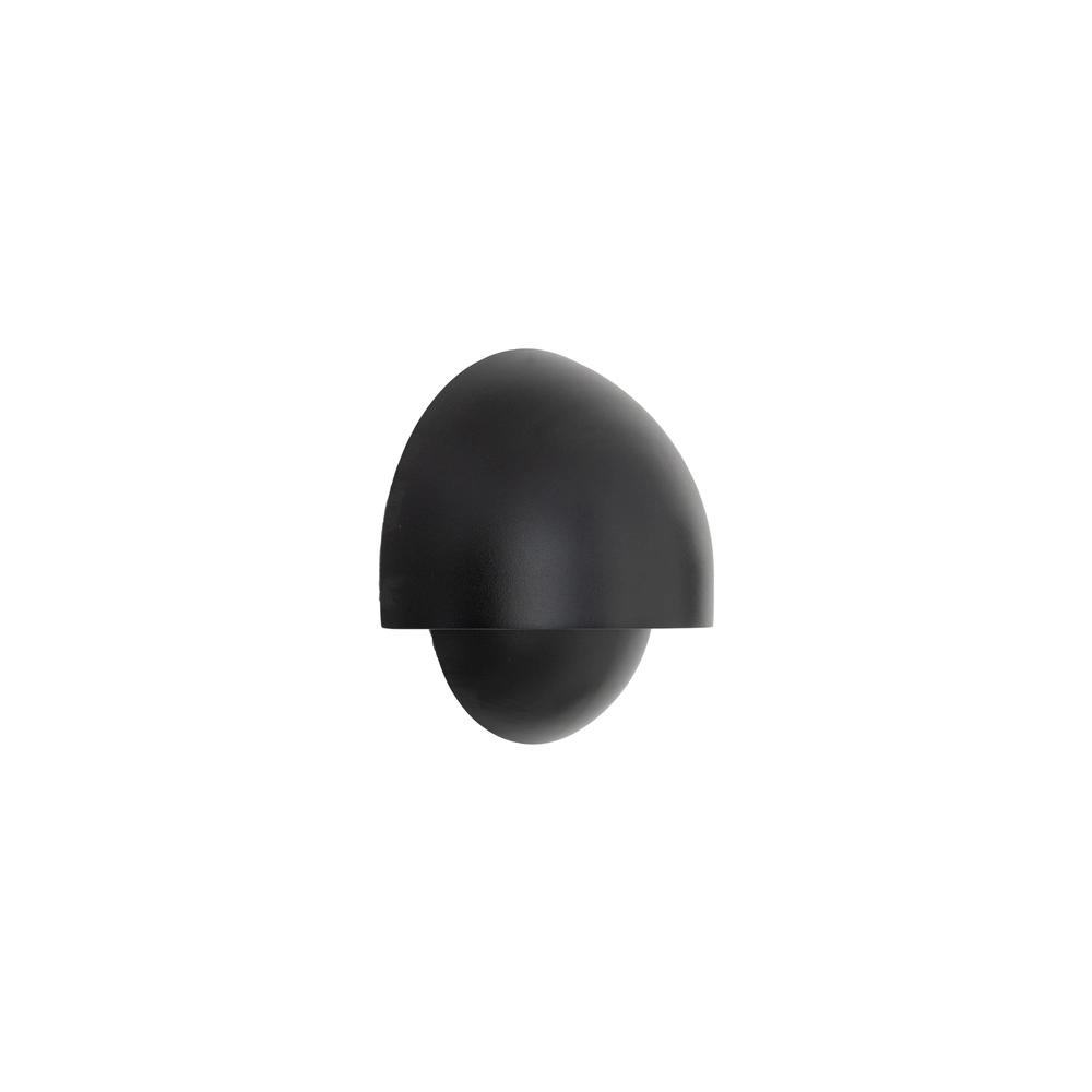 Design-Wandlampe Cabo Led Schwarz Lyora 5903139118040