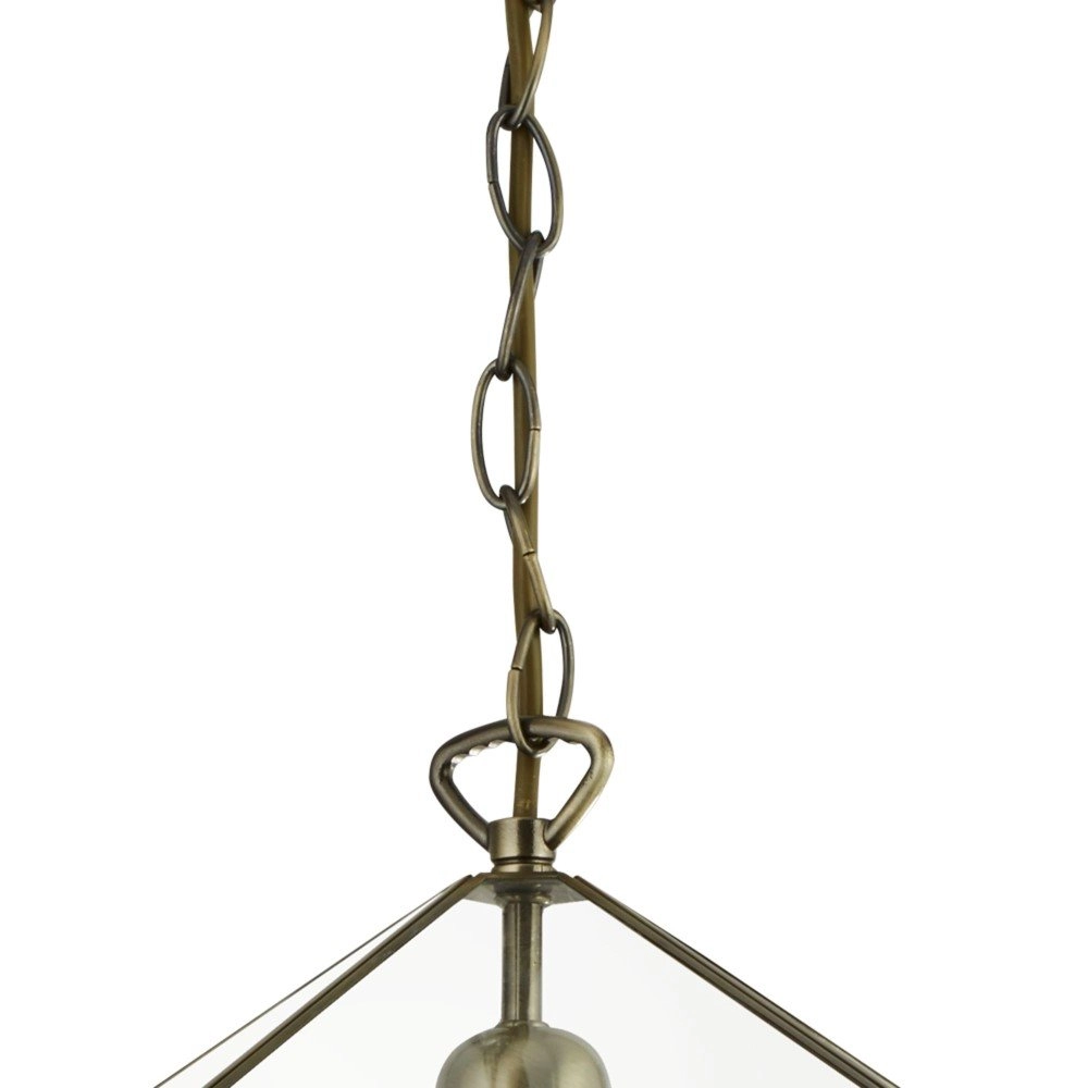 Ländliche Hängelampe Lanterns Searchlight 5053423134772