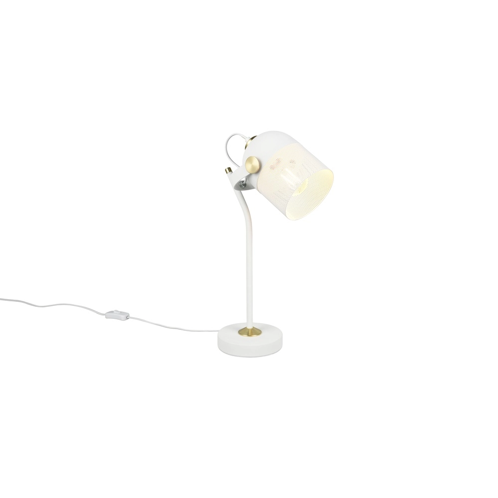 Tischlampe Mixa weiß Trio 4017807653175