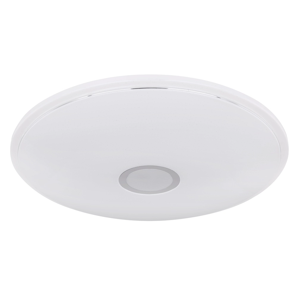 Plaffoniere Connor Design weiß Ø 50 cm verstellbar Globo 9007371403080
