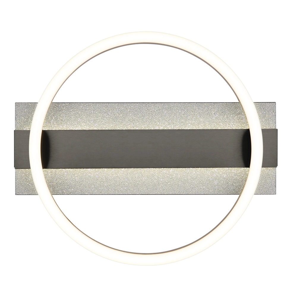 Schwarze Deckenlampe Norberto Konstruktion Globo 9007371578825