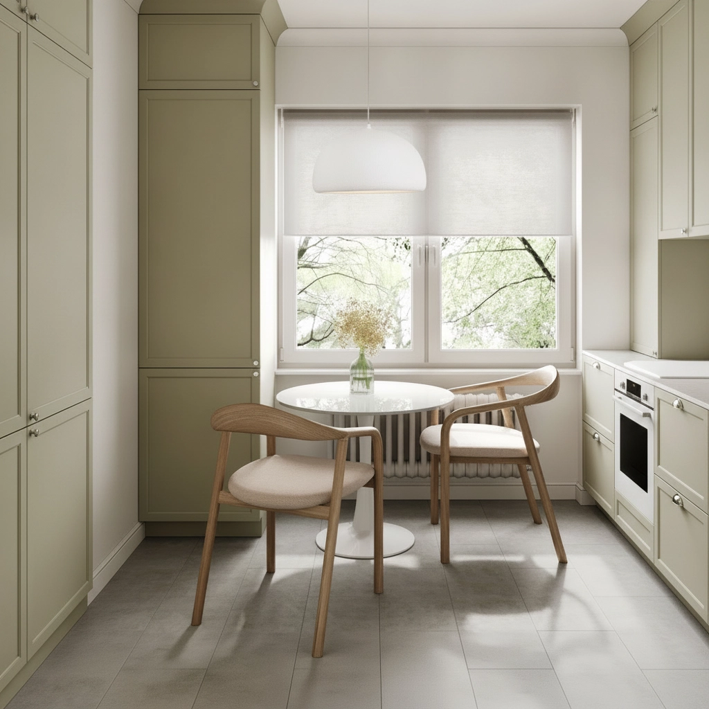Moderne Pendellampe Davo weiße Ø 43 cm