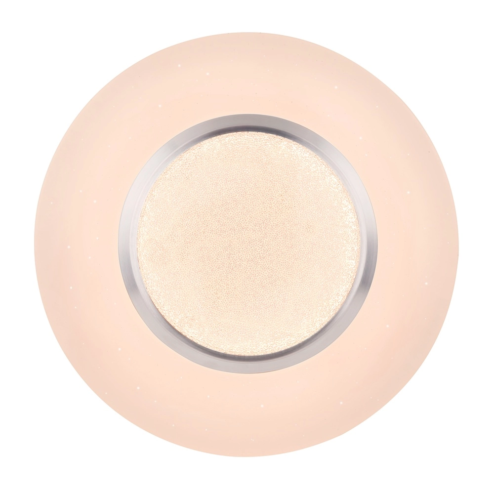 Deckenlampe Candida Weiß Globo 9007371393343
