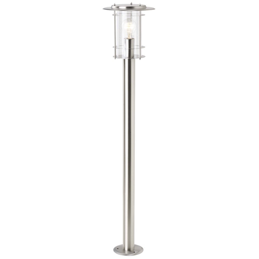 Außenlampe aus Edelstahl York 100 cm
