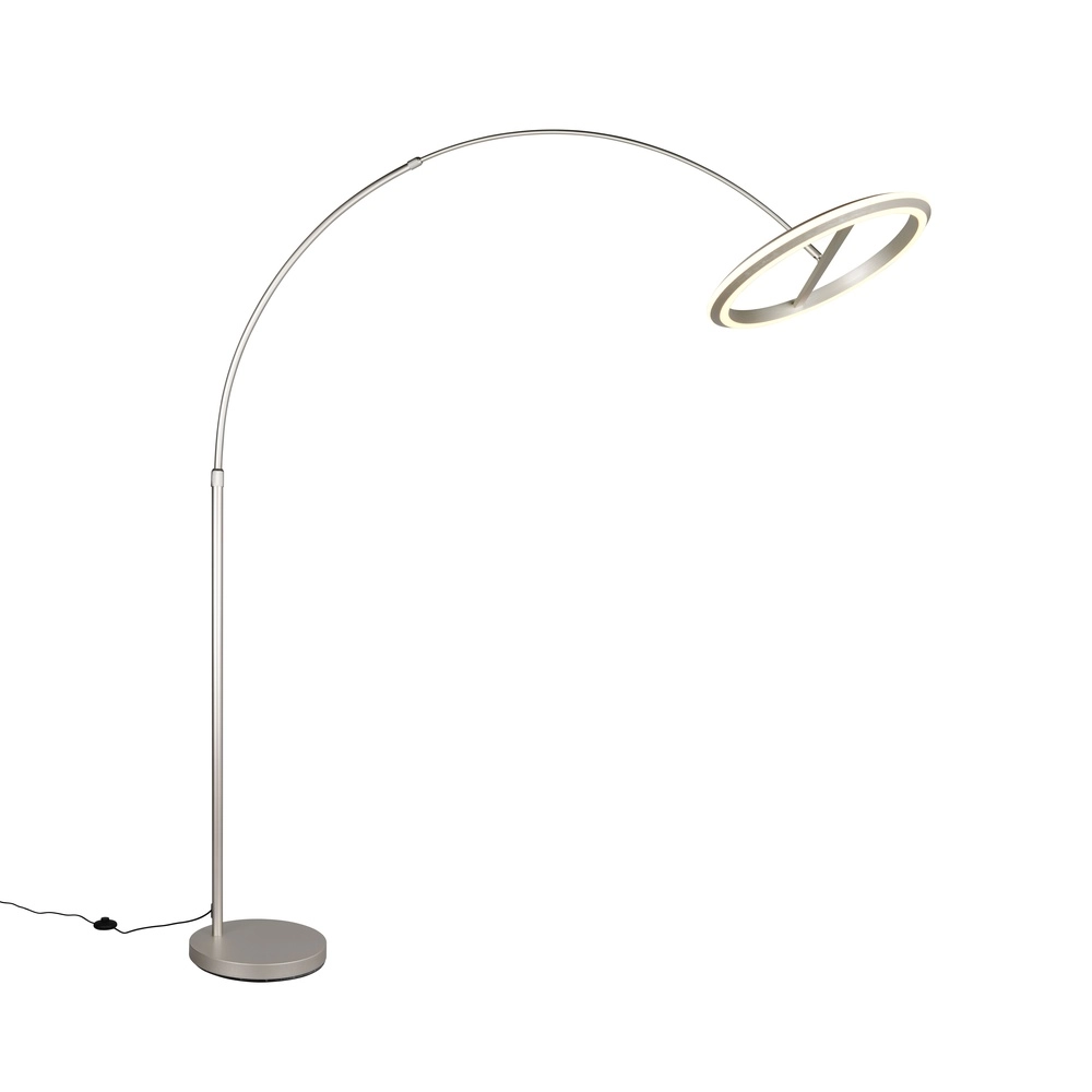 Stehlampe Amador Nickel Trio 4017807688184