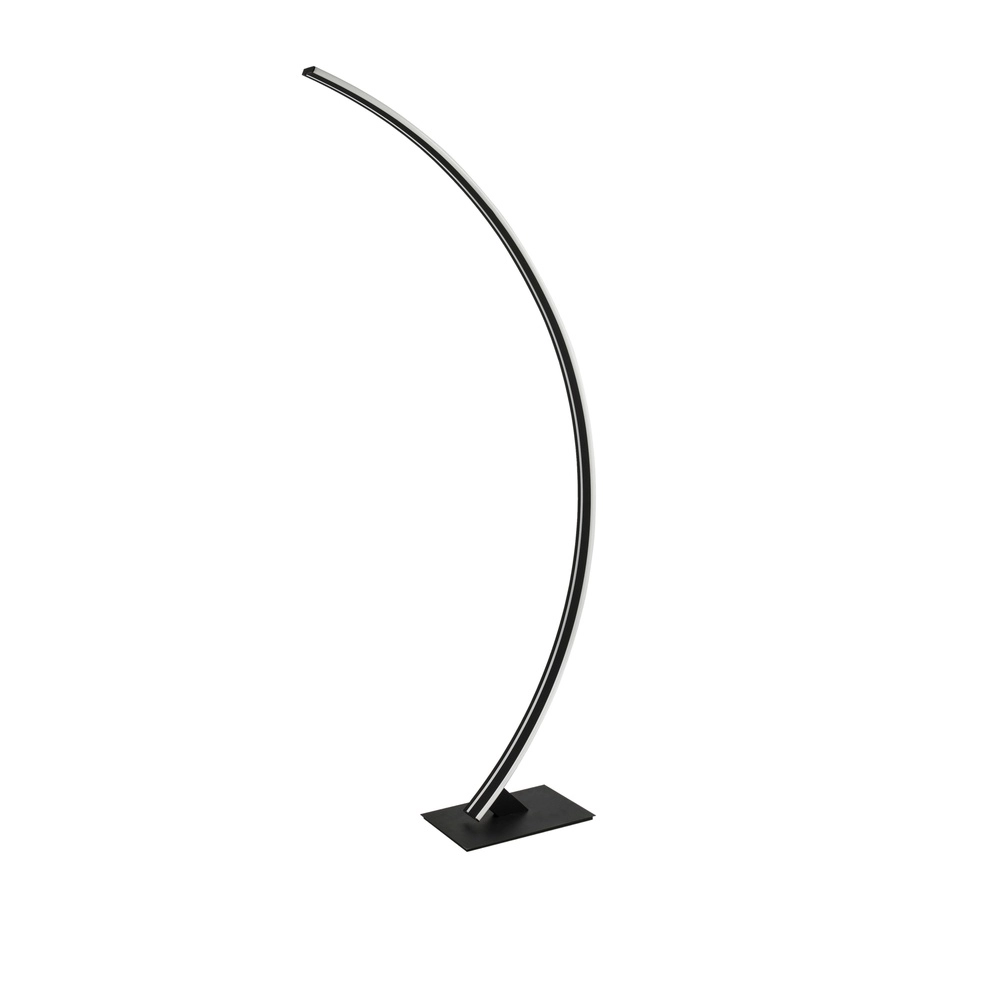 Stehlampe Premium schwarz Lyora 5212017419910