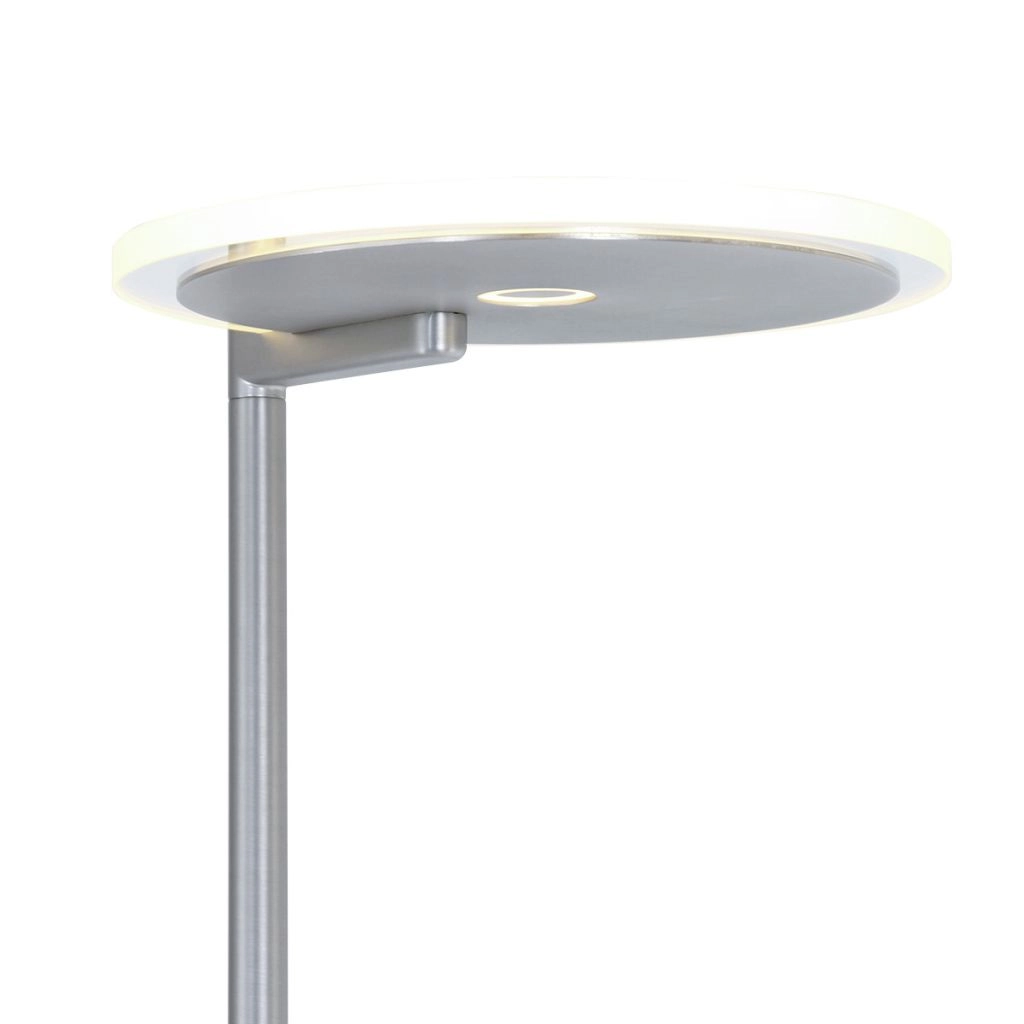 Moderne Leselampe Turound Grau Steinhauer 8712746131093