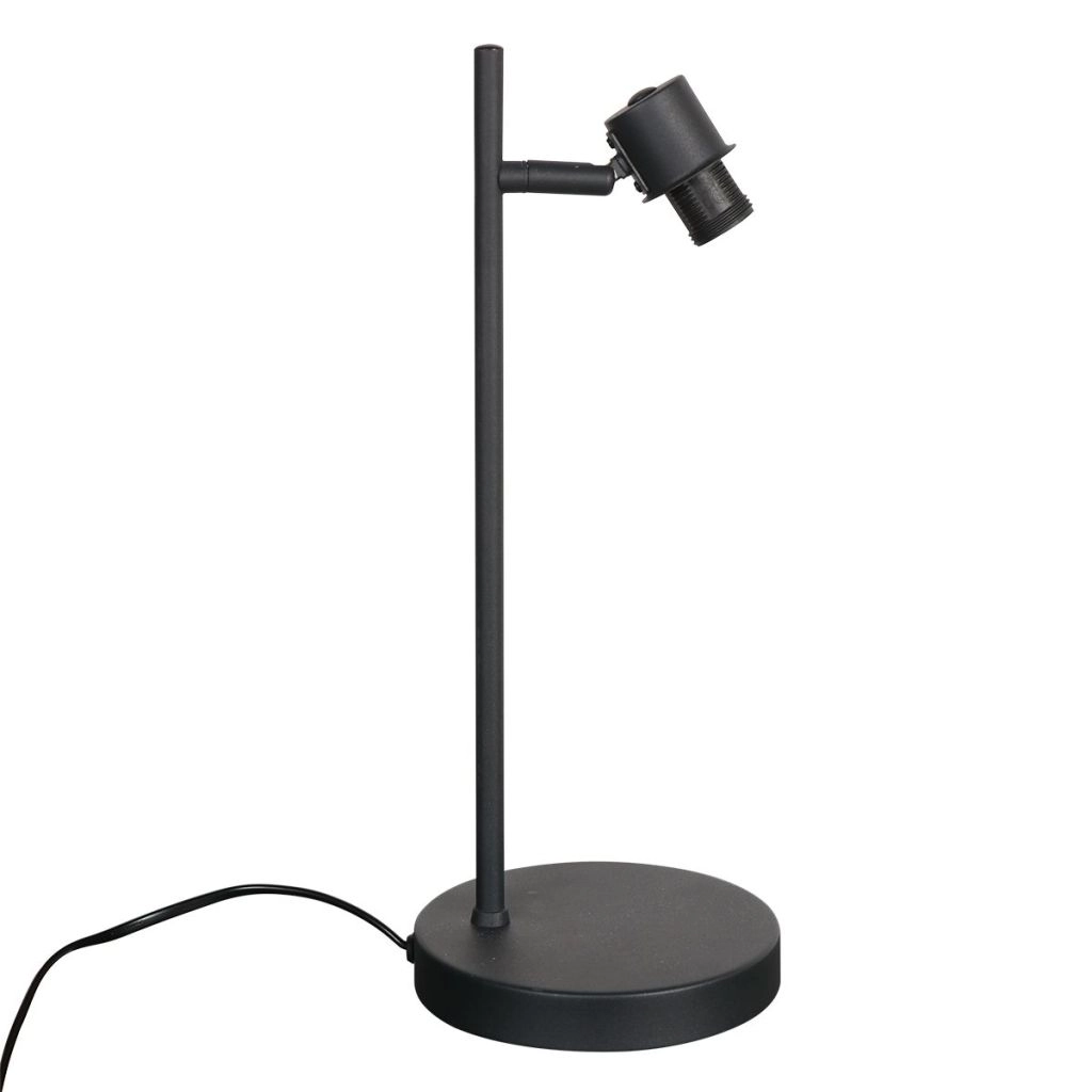 Tischlampe Sumba mit Bambuskappe Ø12 cm Steinhauer 8712746182859