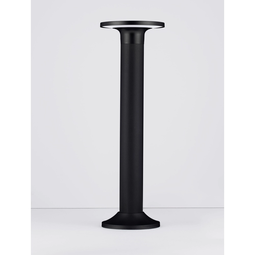 Gartenleuchte Tower Schwarzes Design Lyora 5212017453723
