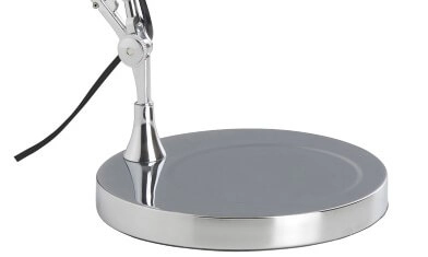 Weiße Schreibtischlampe Octavia Brilliant 4004353114601