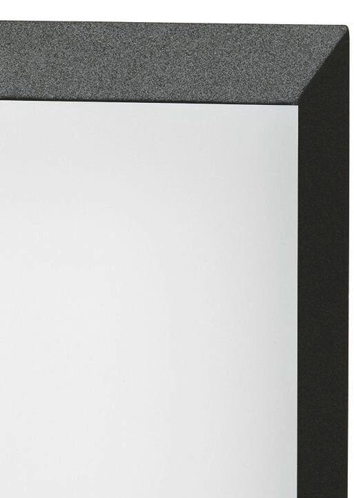 Quadratische LED-Außenleuchte Parel 32 cm schwarz Albert 4007235665628