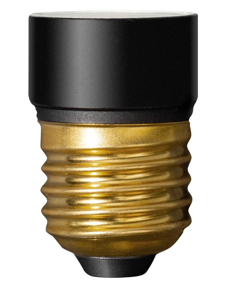 Schlanke Glühbirne Pucc - E27 -5W - 2200-3000K - 400lm gedimmt bis warm ETH 8720195304258
