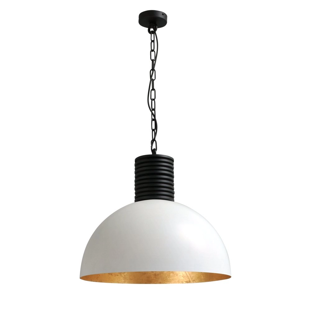 Große industrielle Pendelleuchte Industria Gold 50 Masterlight 8718121167312
