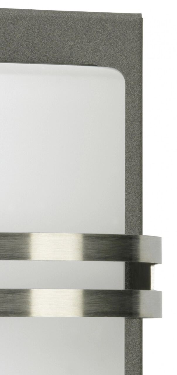 Quadratische Außenlampe Square 20 cm Albert 4007235262605