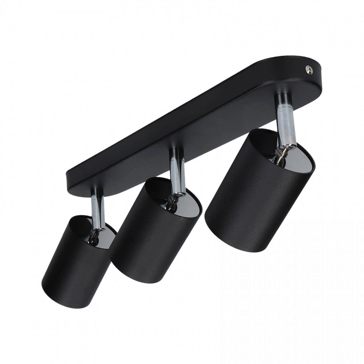 3-Licht-Spot Eye Schwarz Lyora 5903139602198