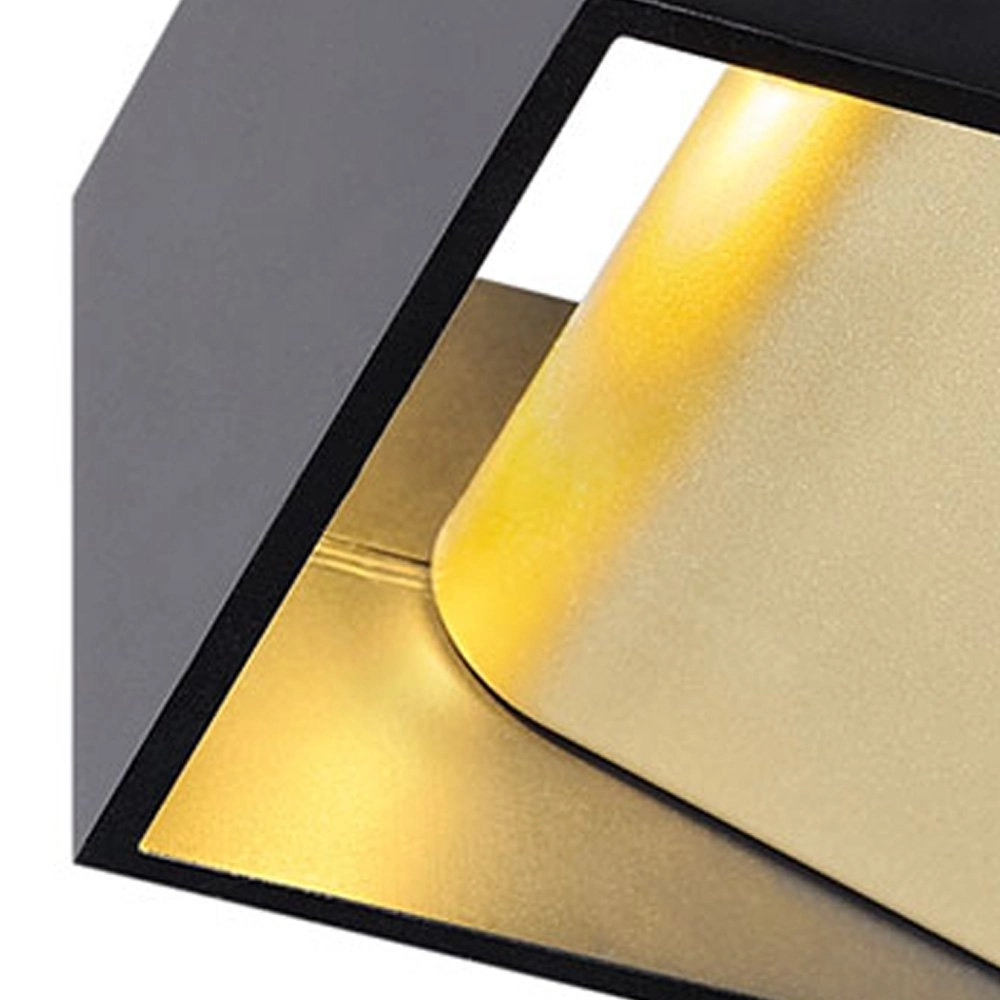 LED-Wandleuchte Logs SLV 4024163150903