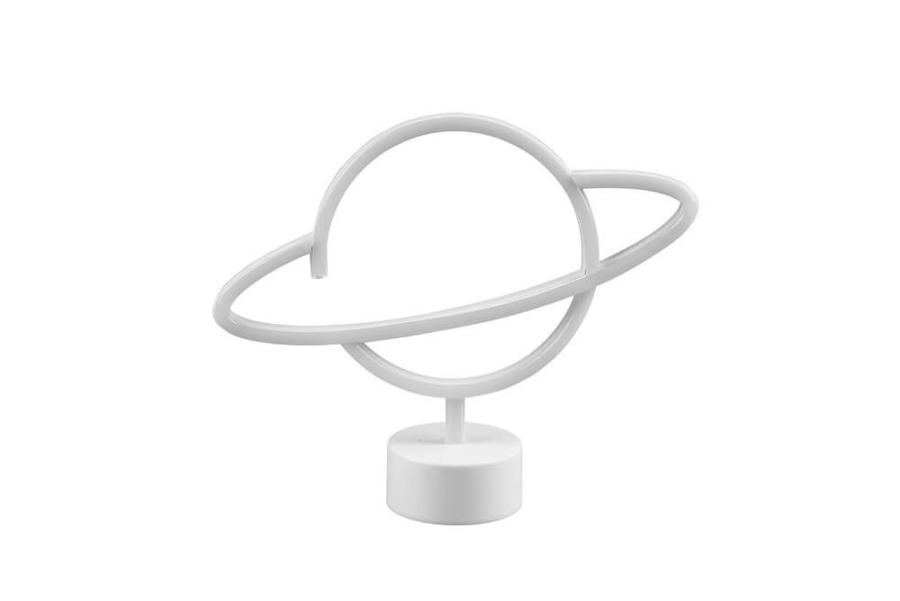Neon-Kinderlampe Planet Trio 4017807541335