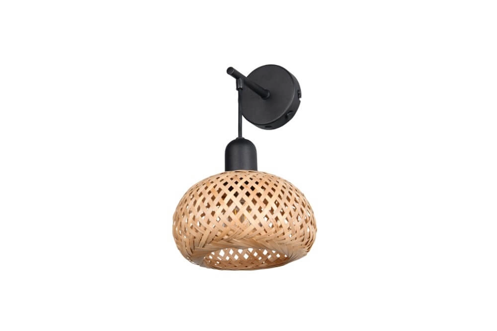 Hängende Wandleuchte Leonie Ø 18cm Trio 4017807637373