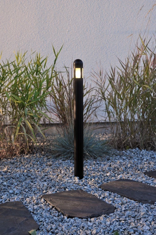 Gartenlampen Amalfi (3x) 75 cm Anthrazit KonstSmide 7318307452754