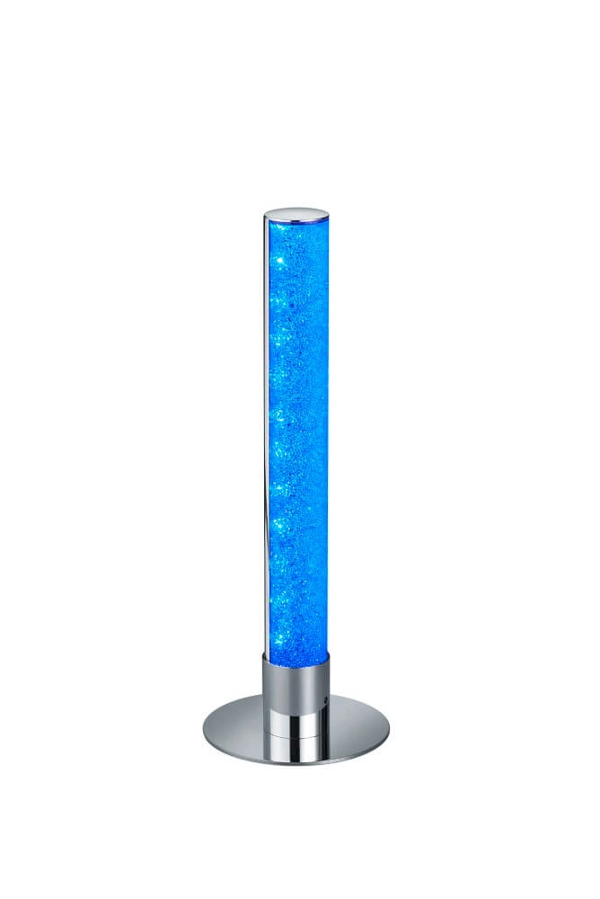 Tischlampe Leia Chrom Trio 4017807374940
