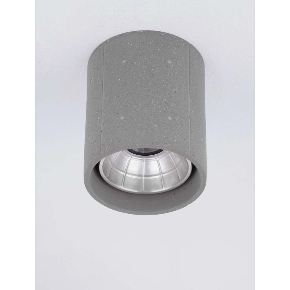 Deckenstrahler Ritz rund Lyora 5212017454348